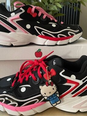 Adidas Hello Kitty Astir Sneakers